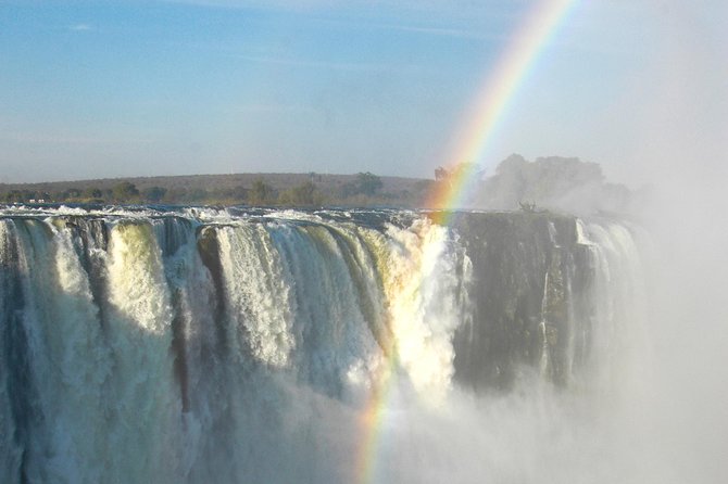 Livingstone Victoria Falls Tour Zambia And Zimbabwe Combo - Itinerary Details