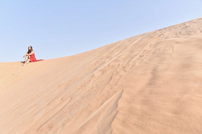 Liwa Full Day Desert Safari From Abu Dhabi