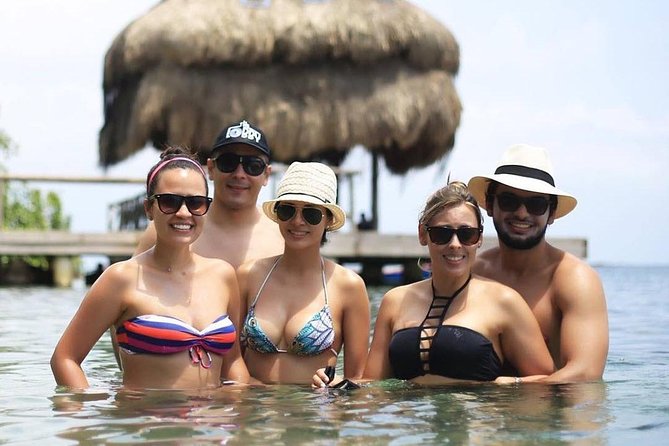 Lizamar Island Half Day