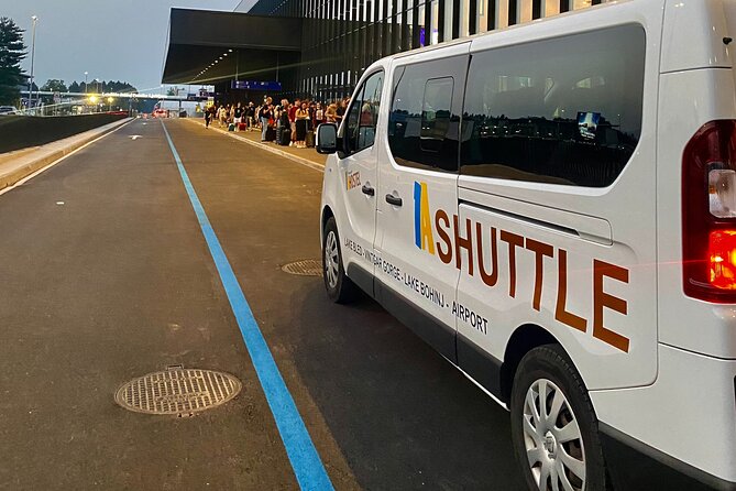 Ljubljana Airport Private Transfer