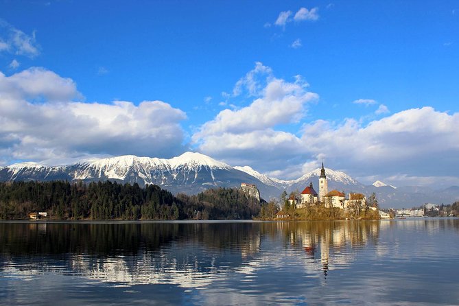 Ljubljana and Lake Bled Full-Day Private Tour From Zagreb