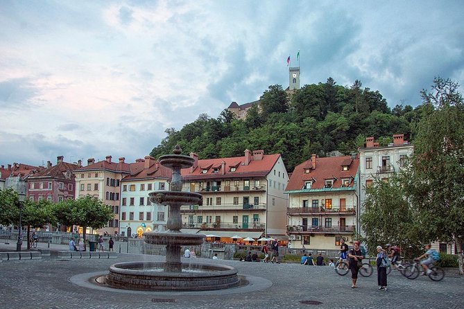 Ljubljana Castle: Entrance Ticket - Pricing and Ticket Details