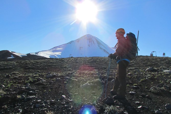 Llaima Volcano Ascent