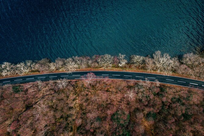Loch Lomond Tour App, Hidden Gems Game and Big Britain Quiz (7 Day Pass) UK