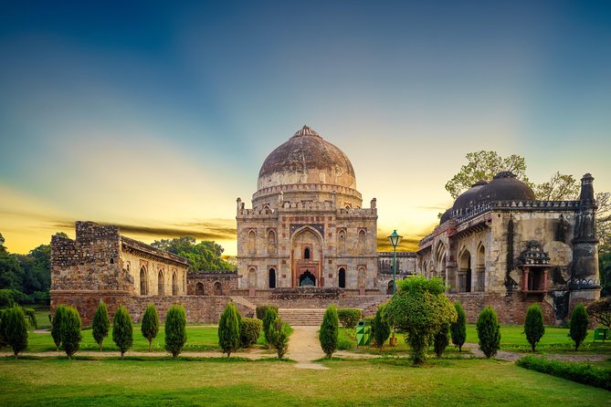Lodhi Garden Heritage Walk - Tour Overview