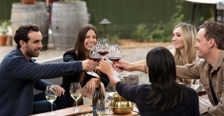 Loire Castle Wine Tasting Tour