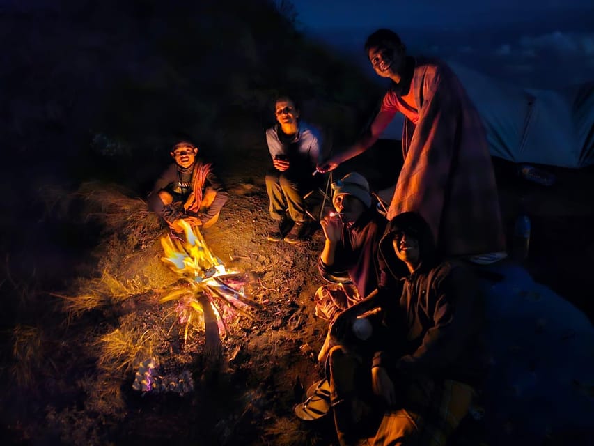Lombok Rinjani Volcano Tour 3D2N
