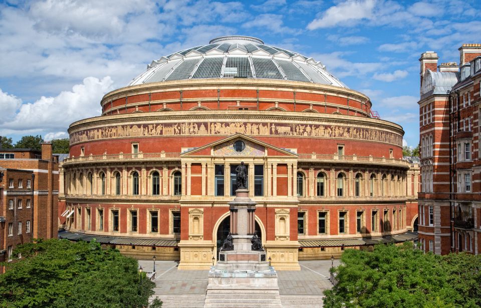 London: 1-Hour Guided Tour of the Royal Albert Hall - Tour Overview