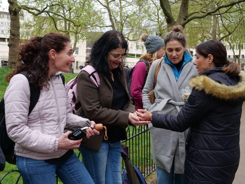London: A Royal Tour of the City of Westminster