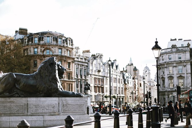 London City Center W/ Westminster Abbey Entry - Semi-Private Tour