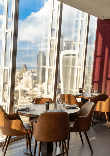 London: Entry Ticket to Oblix at the Shard With Champagne