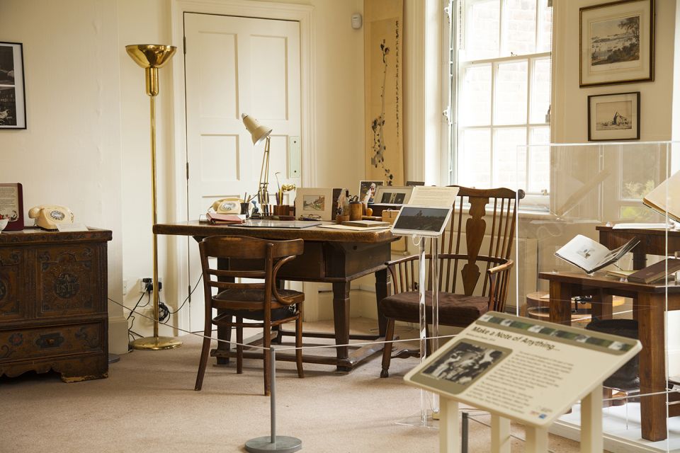 London: Freud Museum Entry Ticket - Experience Highlights