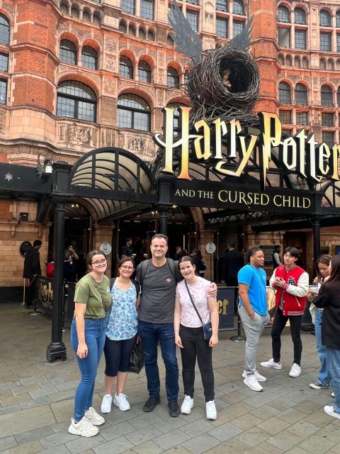 London: Guided Harry Potter Tour - Tour Overview