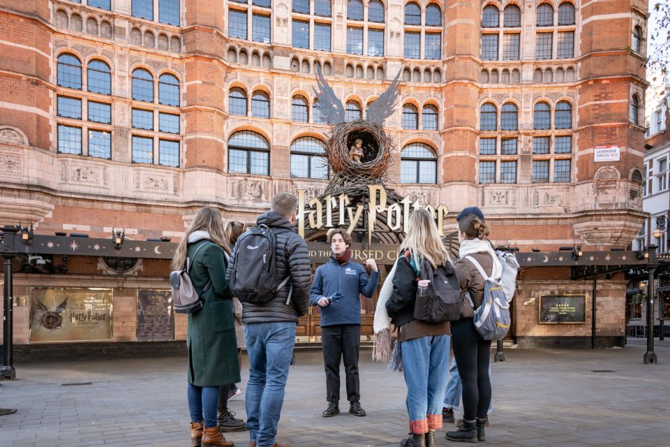 London: Harry Potter Movie Locations Magical Guided Tour - Tour Overview and Pricing