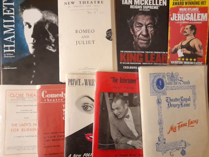London: Iconic Theatres Walking Tour - Tour Overview and Details