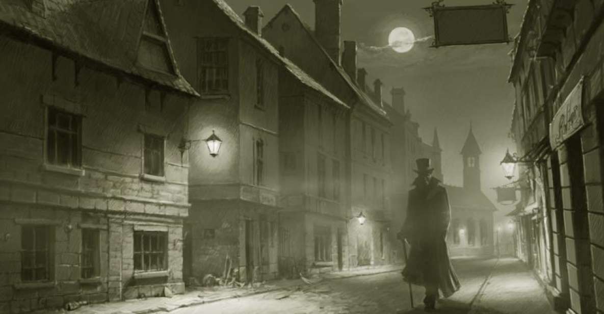 London: Jack the Ripper 2-Hour Evening Walking Tour - Overview of the Tour