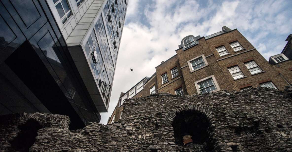 London: Jack the Ripper Walking Tour - Tour Overview and Details