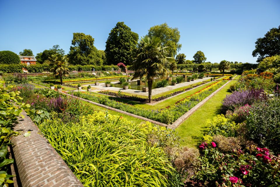 London: Kensington Palace Sightseeing Entrance Tickets - Ticket Pricing and Availability