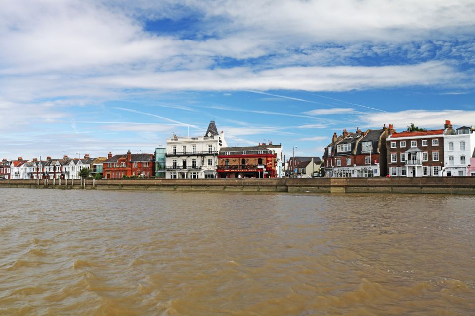 London: Kew to Westminster River Thames Cruise - Cruise Overview