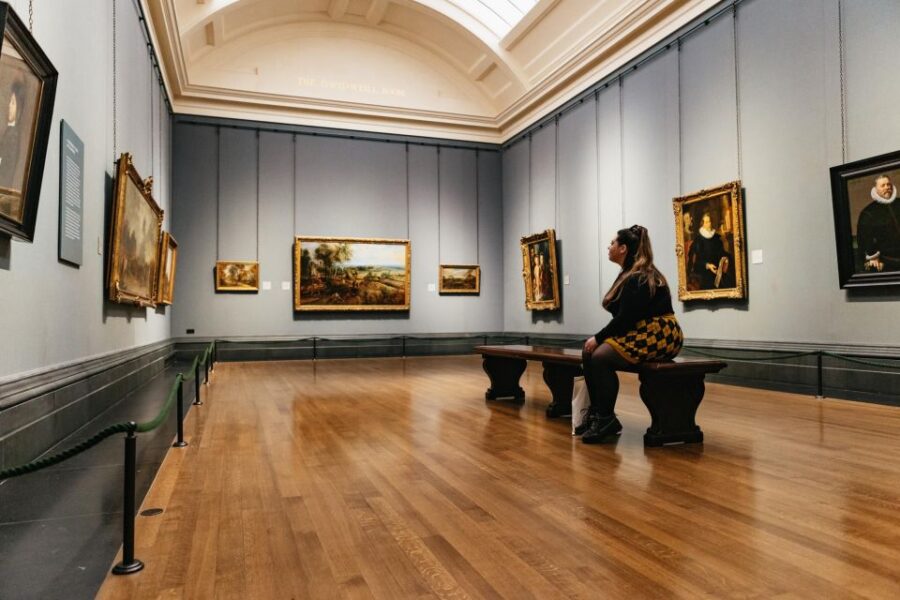 London: National Gallery Guided Tour With Art Expert Guide - Tour Overview and Pricing
