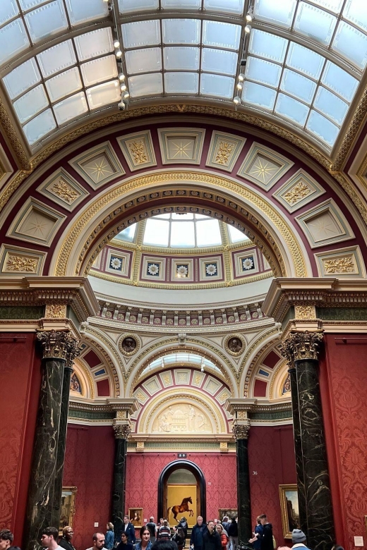 London: National Gallery Tour With App (Tix Not Included) - Tour Overview and Pricing