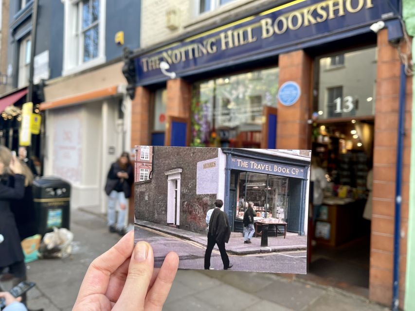 London: Notting Hill Film Locations and Stars Walking Tour - Overview of the Tour