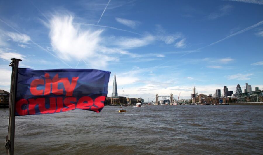 London River Thames Lunch Cruise