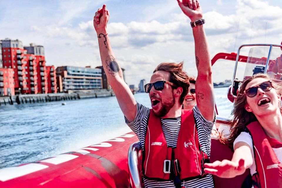 London: River Thames Speed Boat Tour - Tour Overview and Pricing