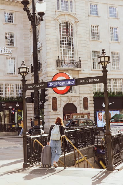 London: Rock & Roll Highlights Walking Tour - Tour Overview