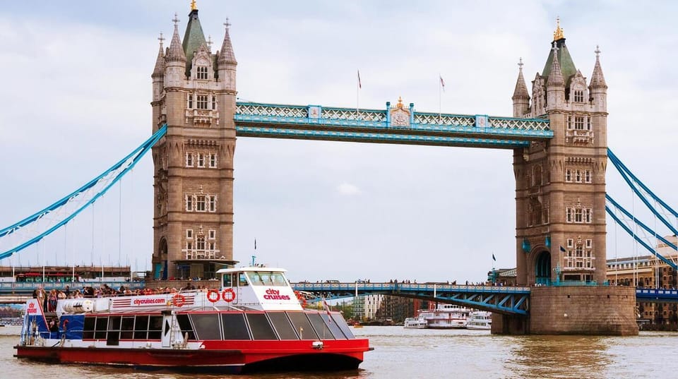 London: Taxi 50+ Sights Private Tour & Thames River Cruise - Tour Overview and Pricing