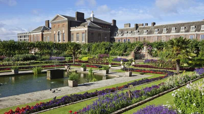 London Taxi 50+ Sights Tour & Kensington Palace Entry - Tour Overview