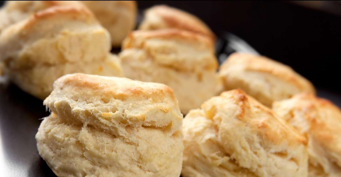 London: Traditional Scone Making Workshop - Workshop Overview