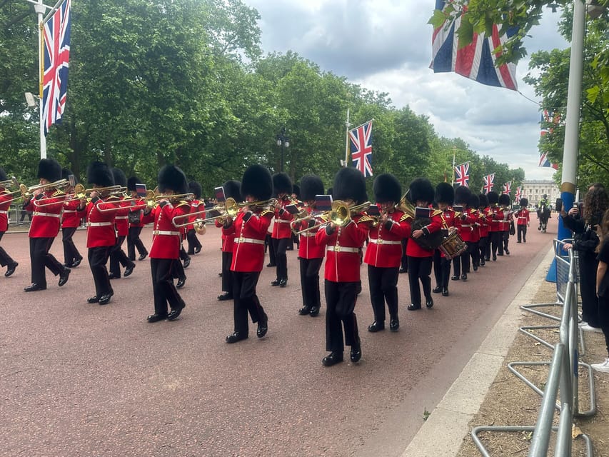 London: Westminster & Buckingham Palace Walking Tour - Tour Overview and Details