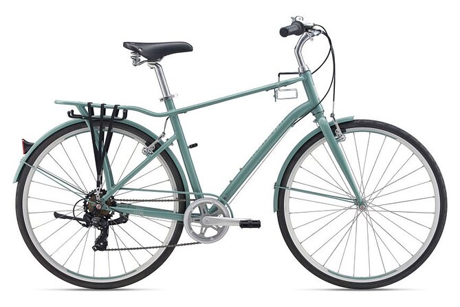 Los Angeles Bike Rental/Hire: Pedal or Electric Options - Recommended Itineraries and Attractions