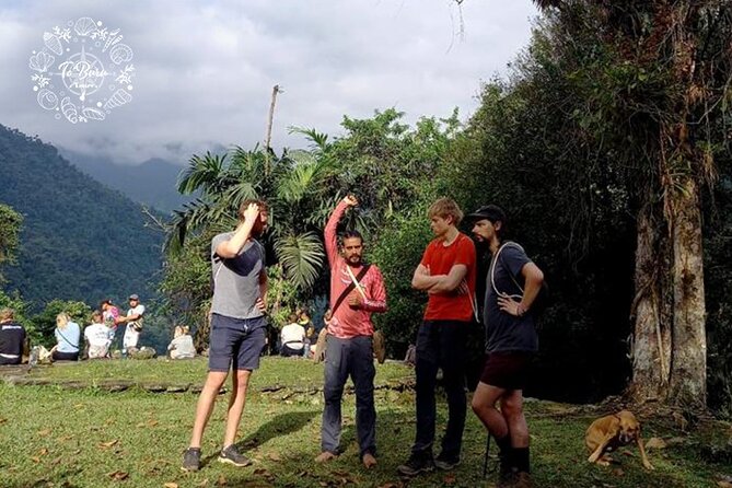 Lost City Teyuna 4 Days Tracking Tour