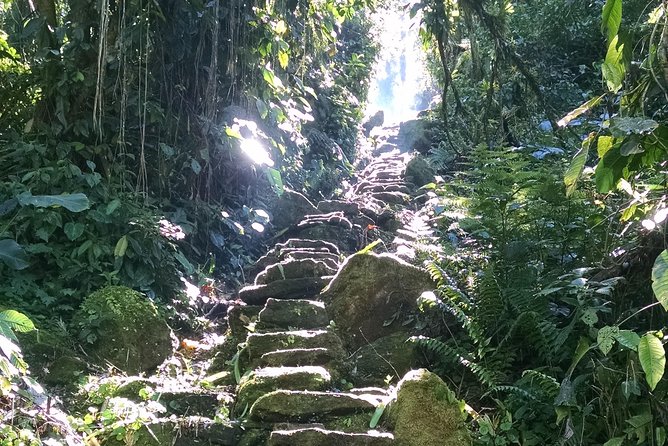 Lost City Trek 4 Days – 3 Nights