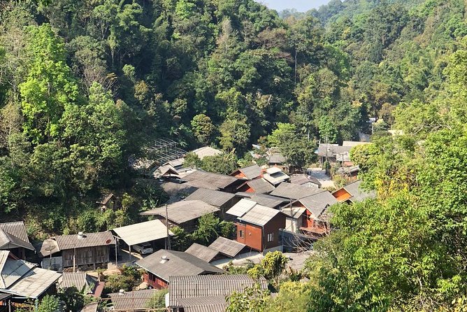 Lost in Chiang Mai - Secret Village, Hot Spring & Waterfall - A Cultural Therapy
