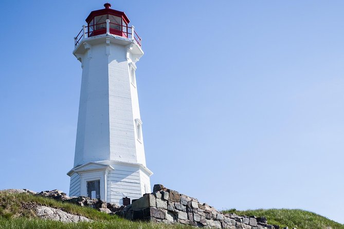 Louisbourg Small Group Express Tour From Sydney