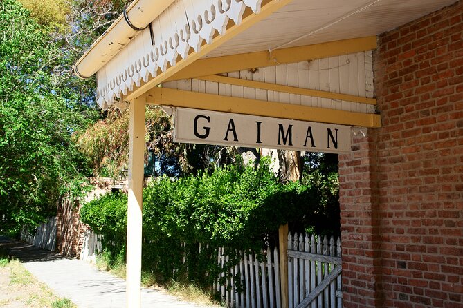 Lower Valley of Chubut River: Welsh Heritage – Puerto Madryn