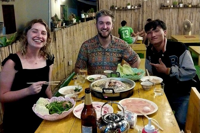 Luang Prabang Mekong Sunset Cruise and Hot Pot Dinner - Overview of the Experience