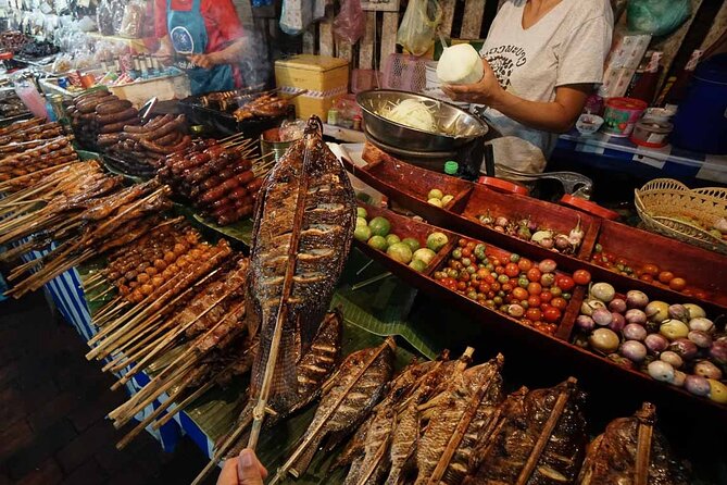 Luang Prabang Street Food and Biking Tour - Highlights of the Tour