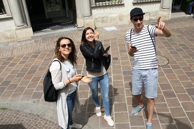 Lucerne Scavenger Hunt and Sights Self-Guided Tour - Overview of the Tour