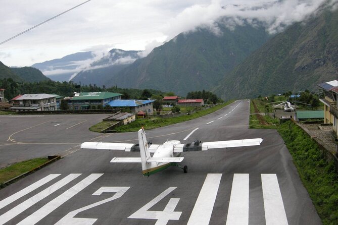 Lukla Flight Ticket With Sharing Transfer Service - Sharing Transfer Service Details