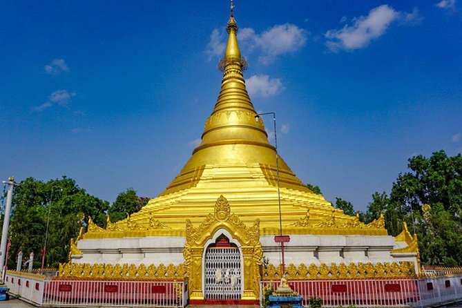 Lumbini Pilgrimage Tour by Flight- 2 Days