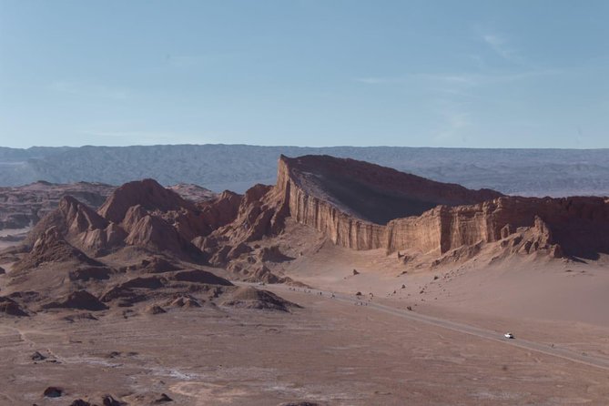 Lunar Landscape Adventure in Valle De La Luna - Tour Overview