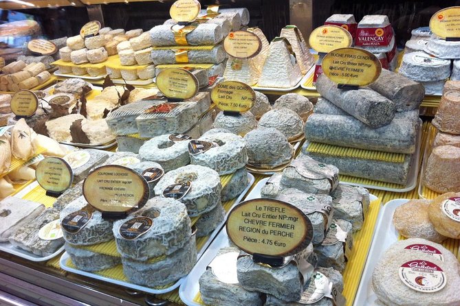 Lunchtime Food Tour of Tours - Inquiries and Assistance
