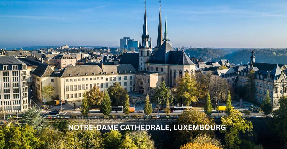 Luxembourg and 1000 Years Old City Secrets Walking Tour - Frequently Asked Questions