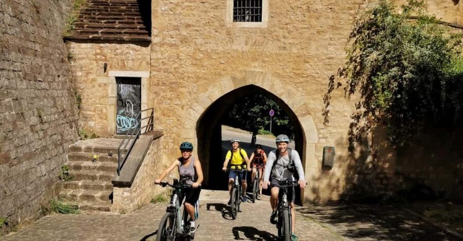 Luxembourg City: The Best of Guided E-Bike Tour in 3 Hours