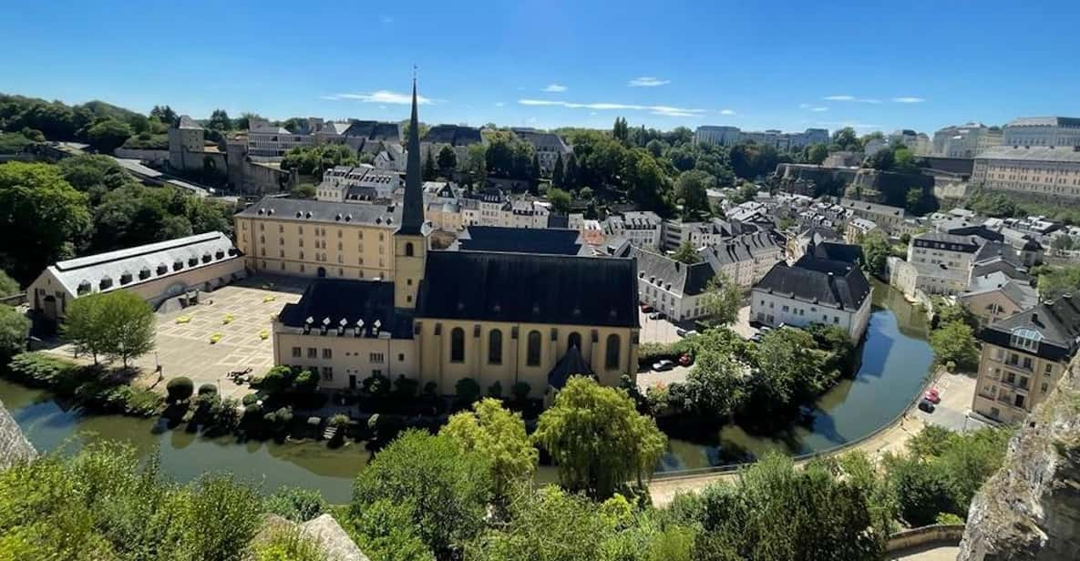 Luxembourg: Private Tour of Luxembourg - Booking Details