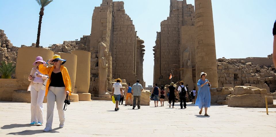 Luxor 2 Days Tour From Hurghada by Car - Tour Overview and Pricing